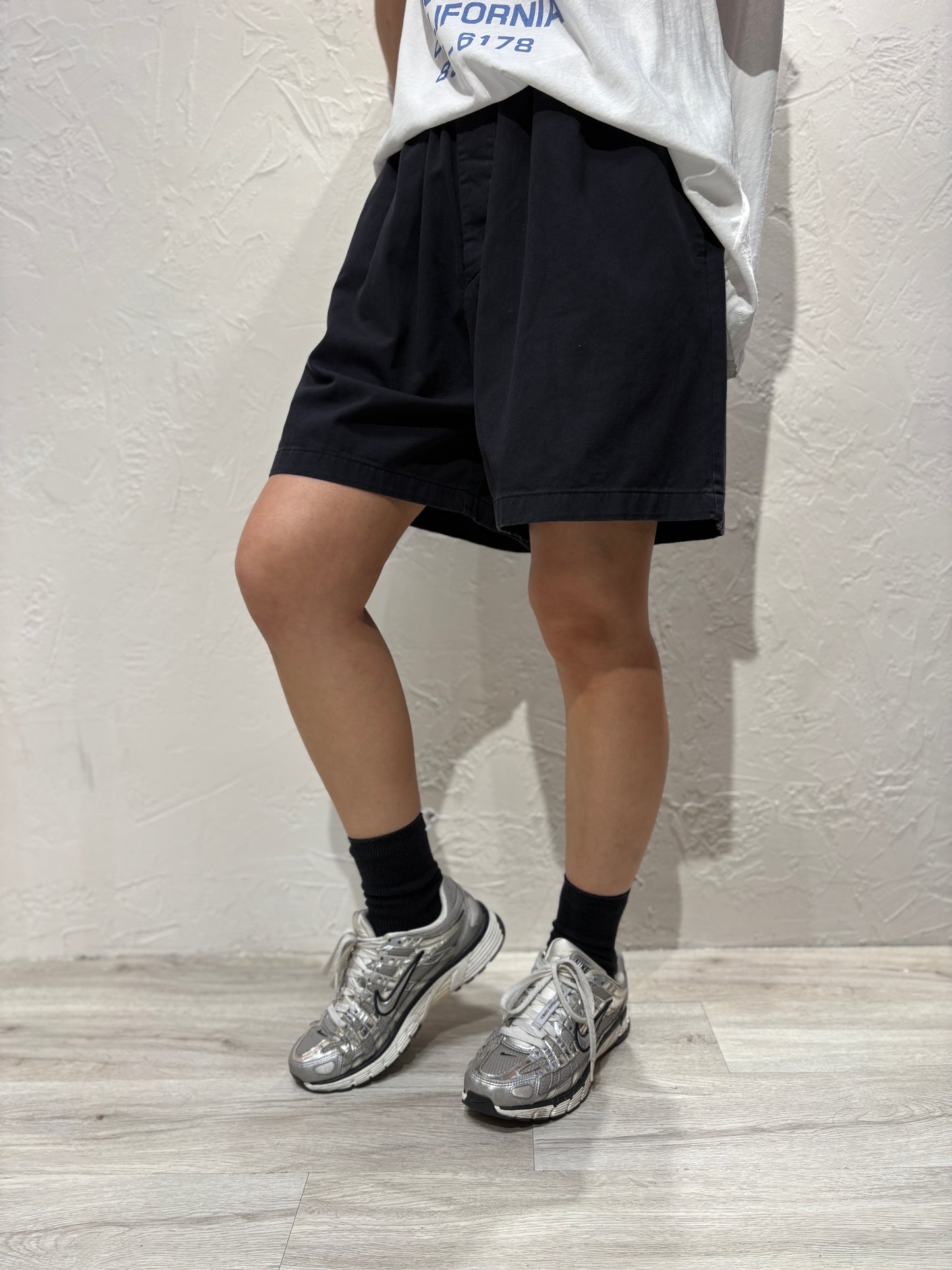 Unisex Plain Shorts