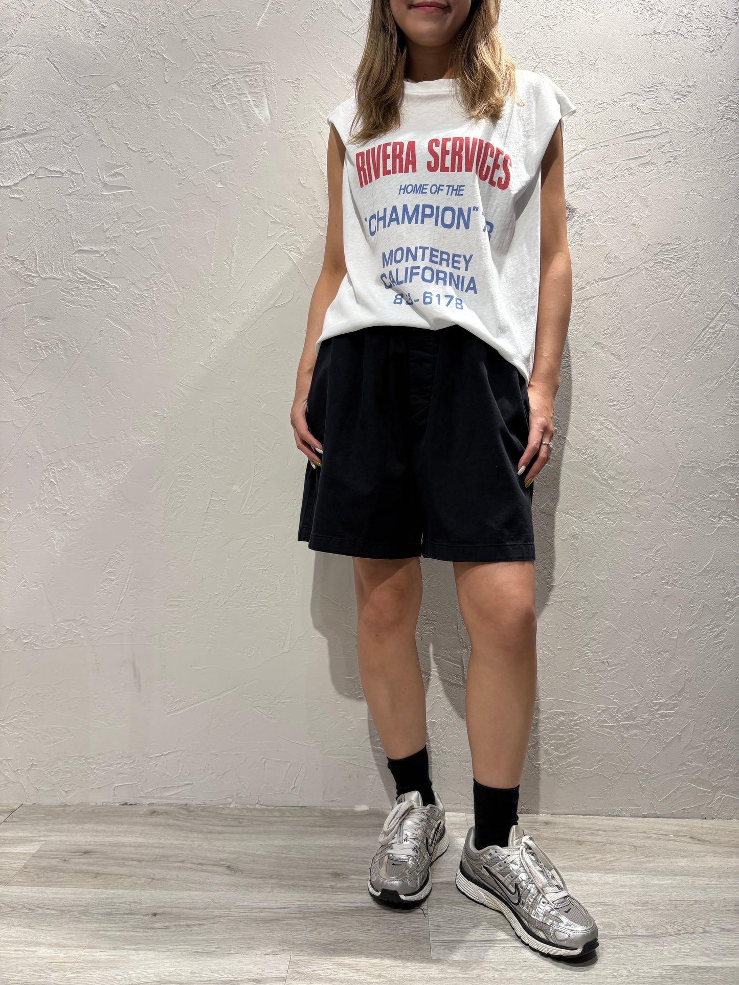 Unisex Plain Shorts