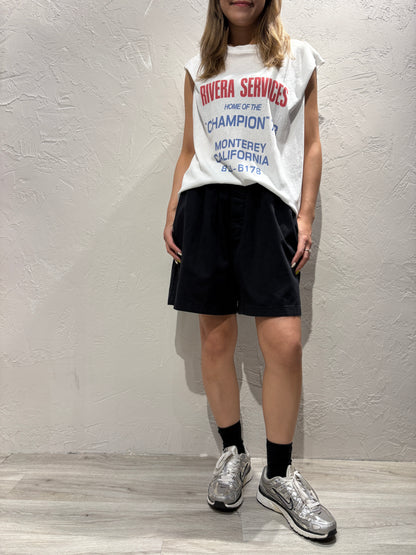 Unisex Plain Shorts