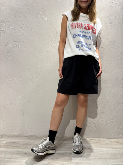 Unisex Plain Shorts