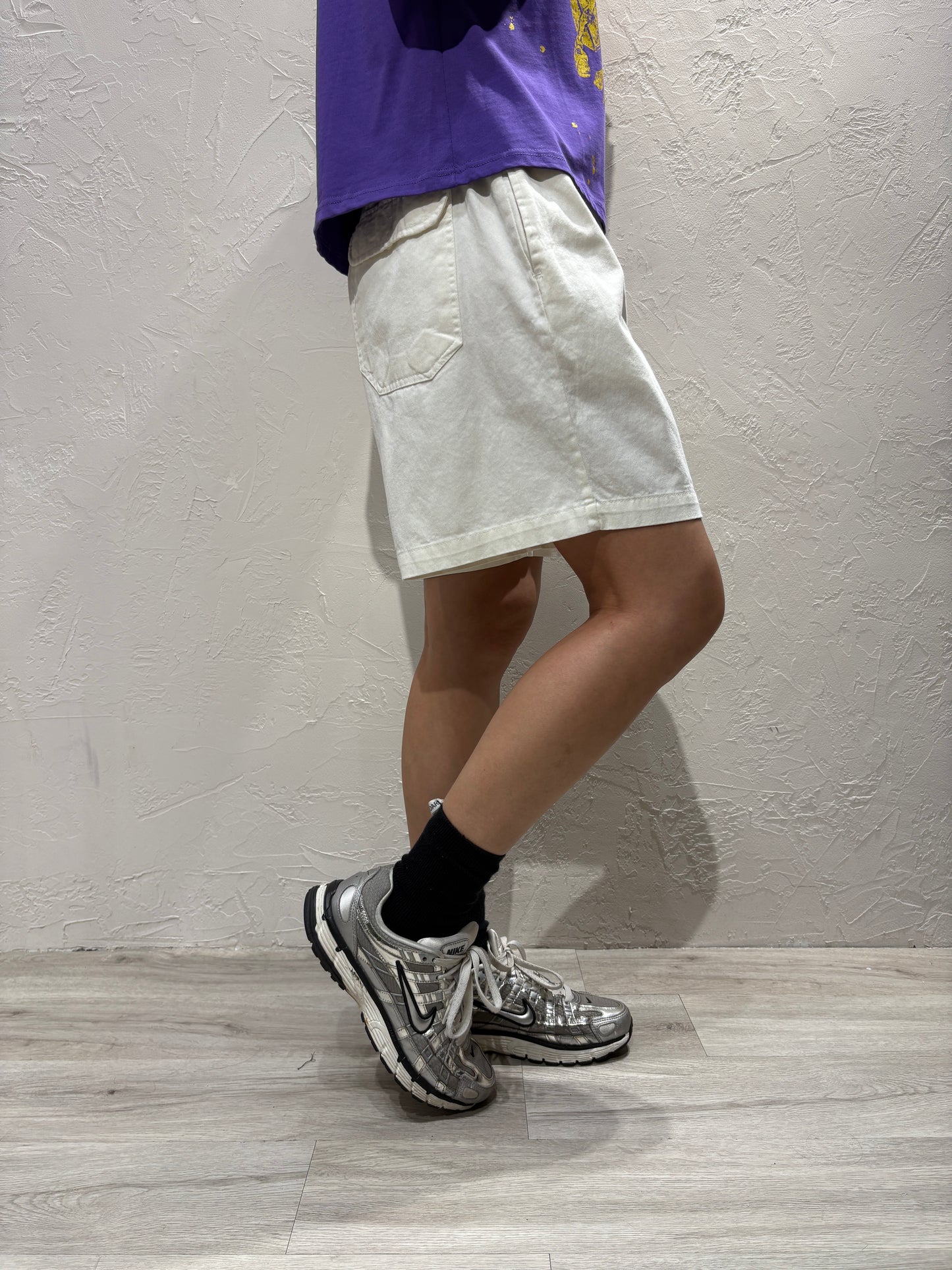 Unisex Plain Shorts