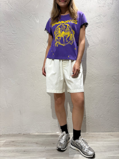 Unisex Plain Shorts