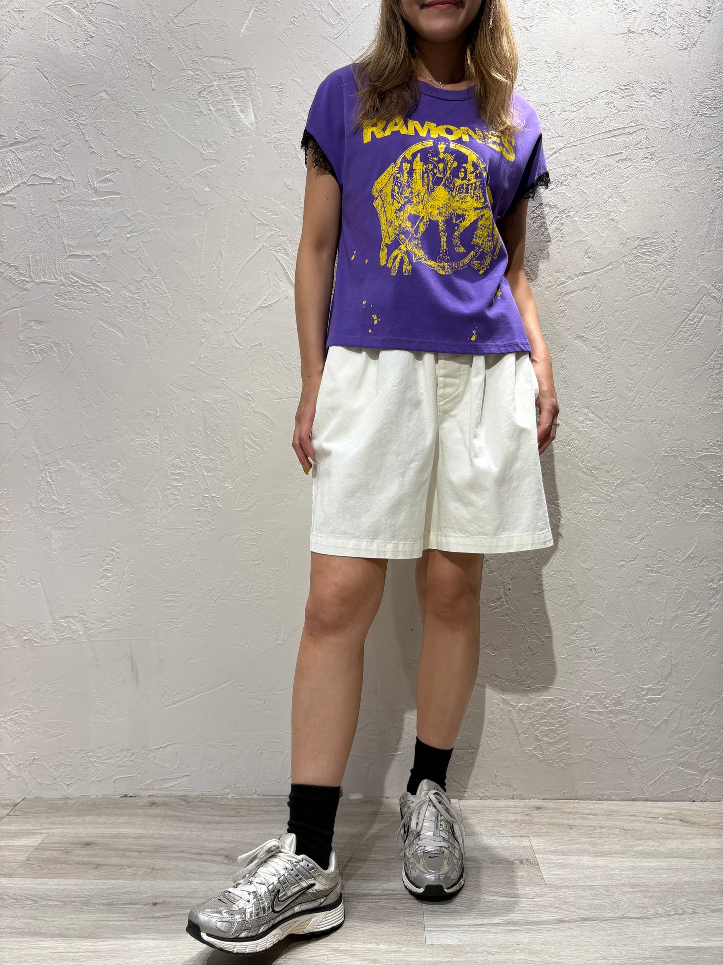 Unisex Plain Shorts