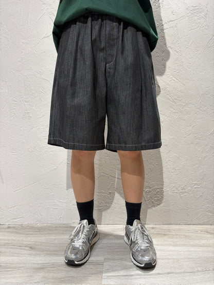 Unisex Denim Shorts