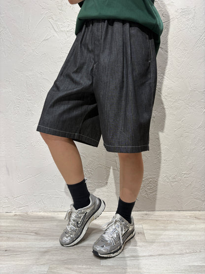 Unisex Denim Shorts