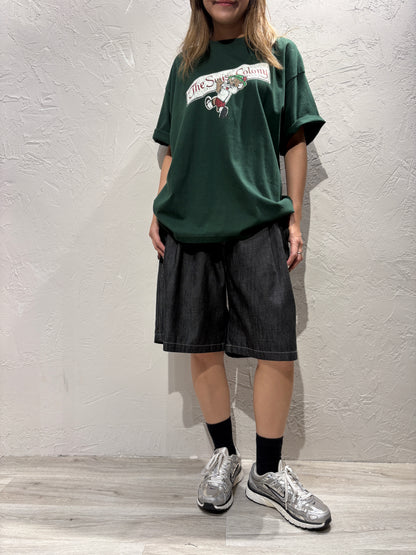 Unisex Denim Shorts