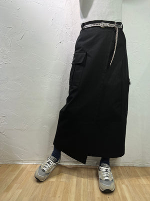 Folded Skirt