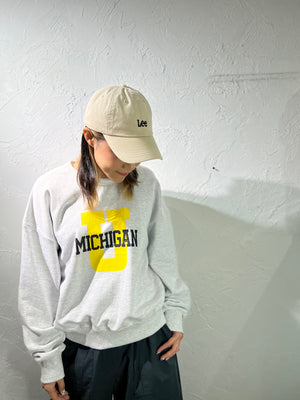 MICHIGAN Sweater