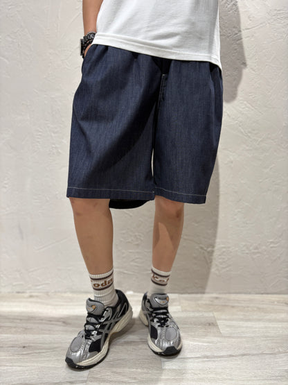 Unisex Denim Shorts