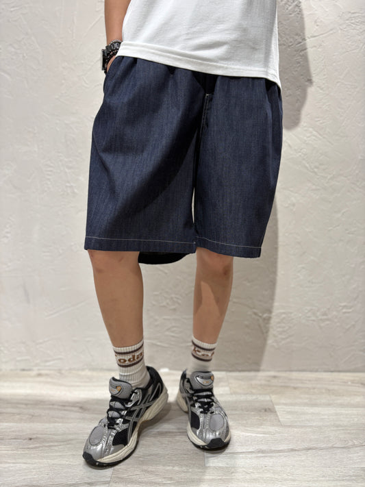 Unisex Denim Shorts