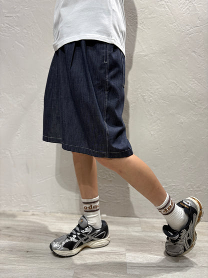 Unisex Denim Shorts