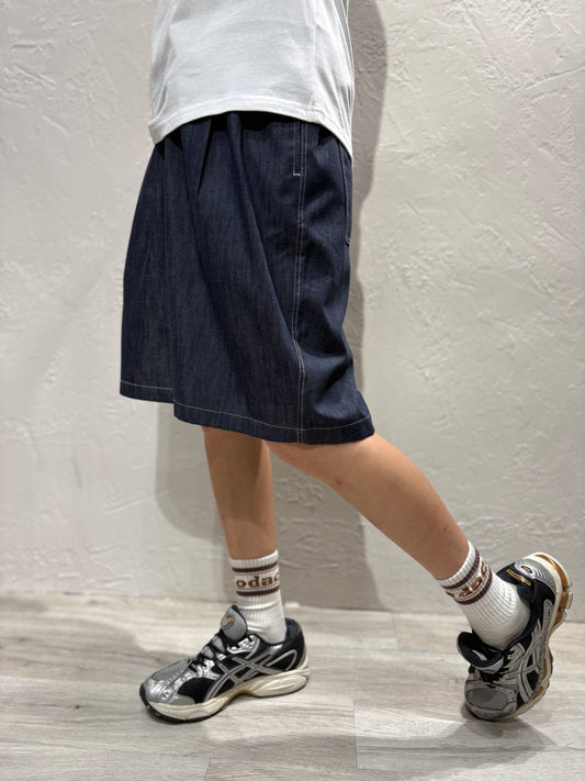Unisex Denim Shorts