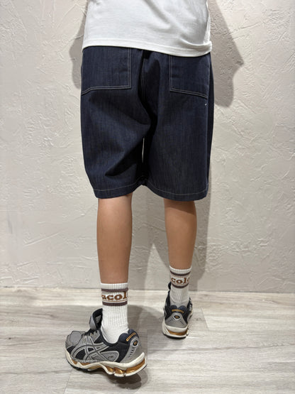 Unisex Denim Shorts