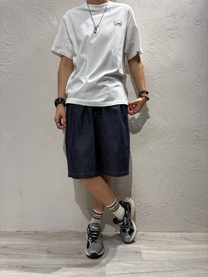 Unisex Denim Shorts