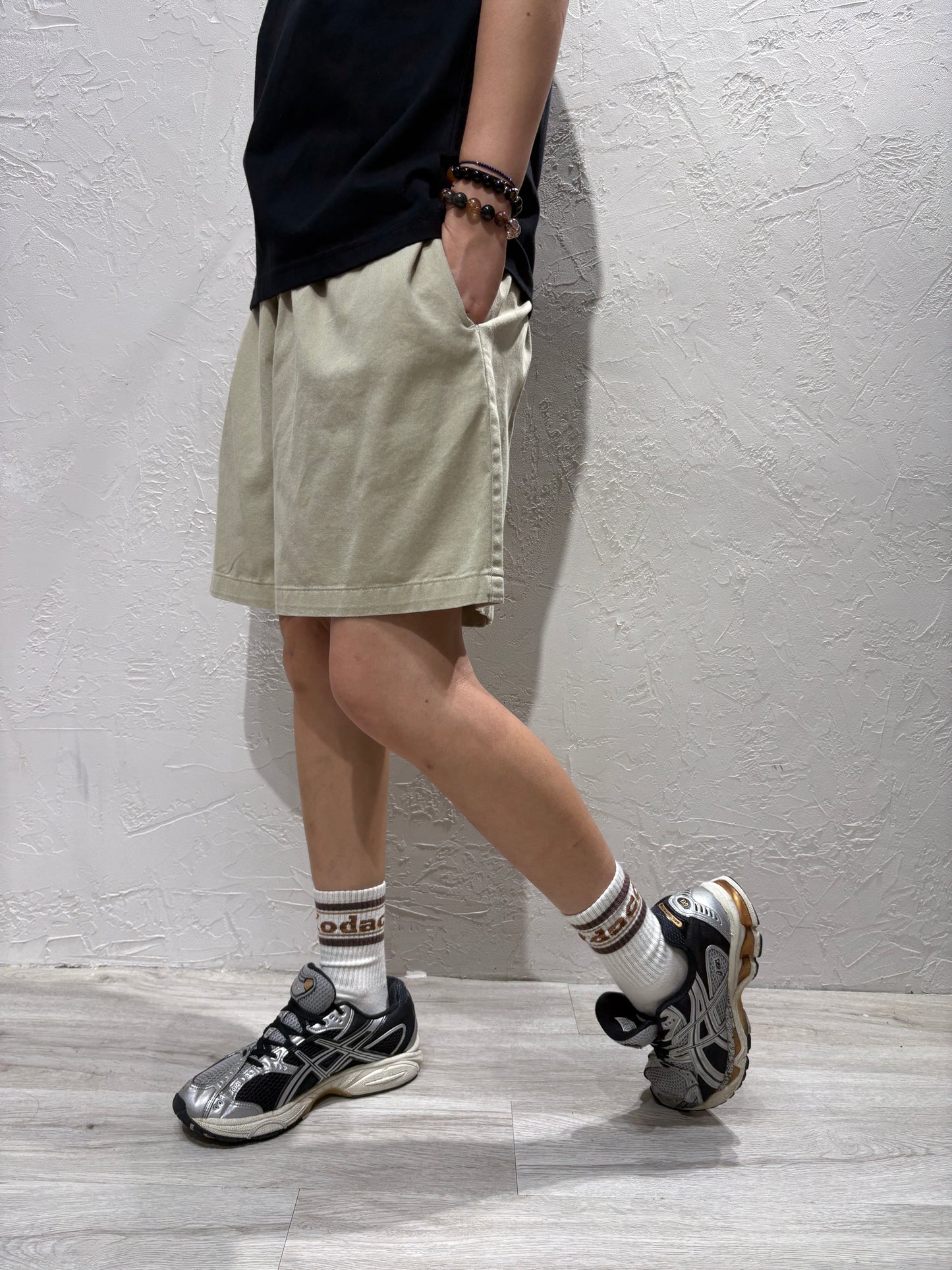 Unisex Plain Shorts