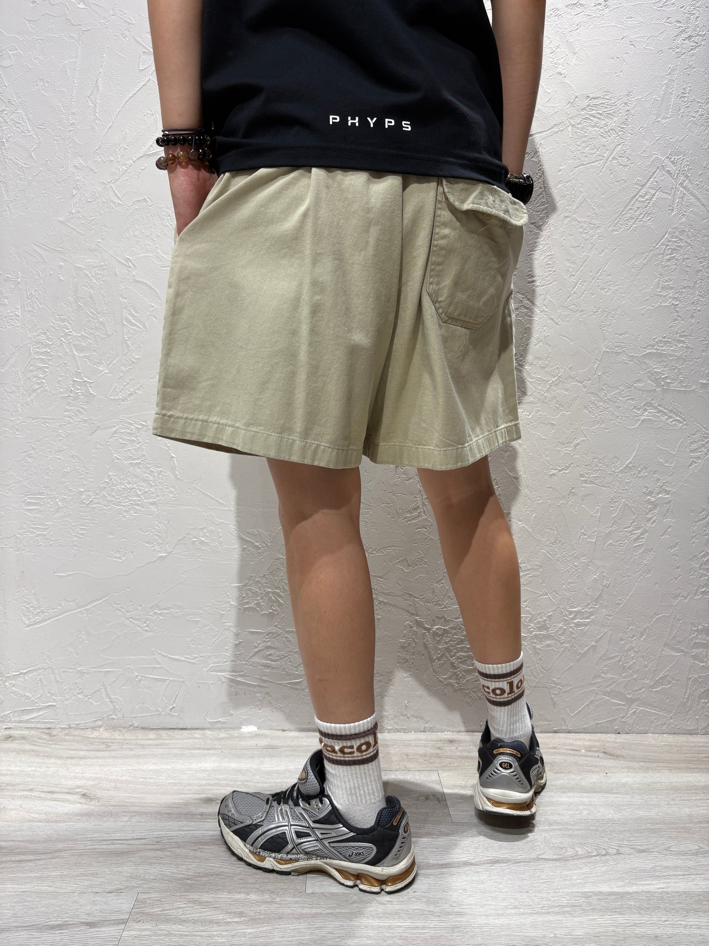 Unisex Plain Shorts