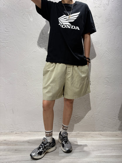 Unisex Plain Shorts