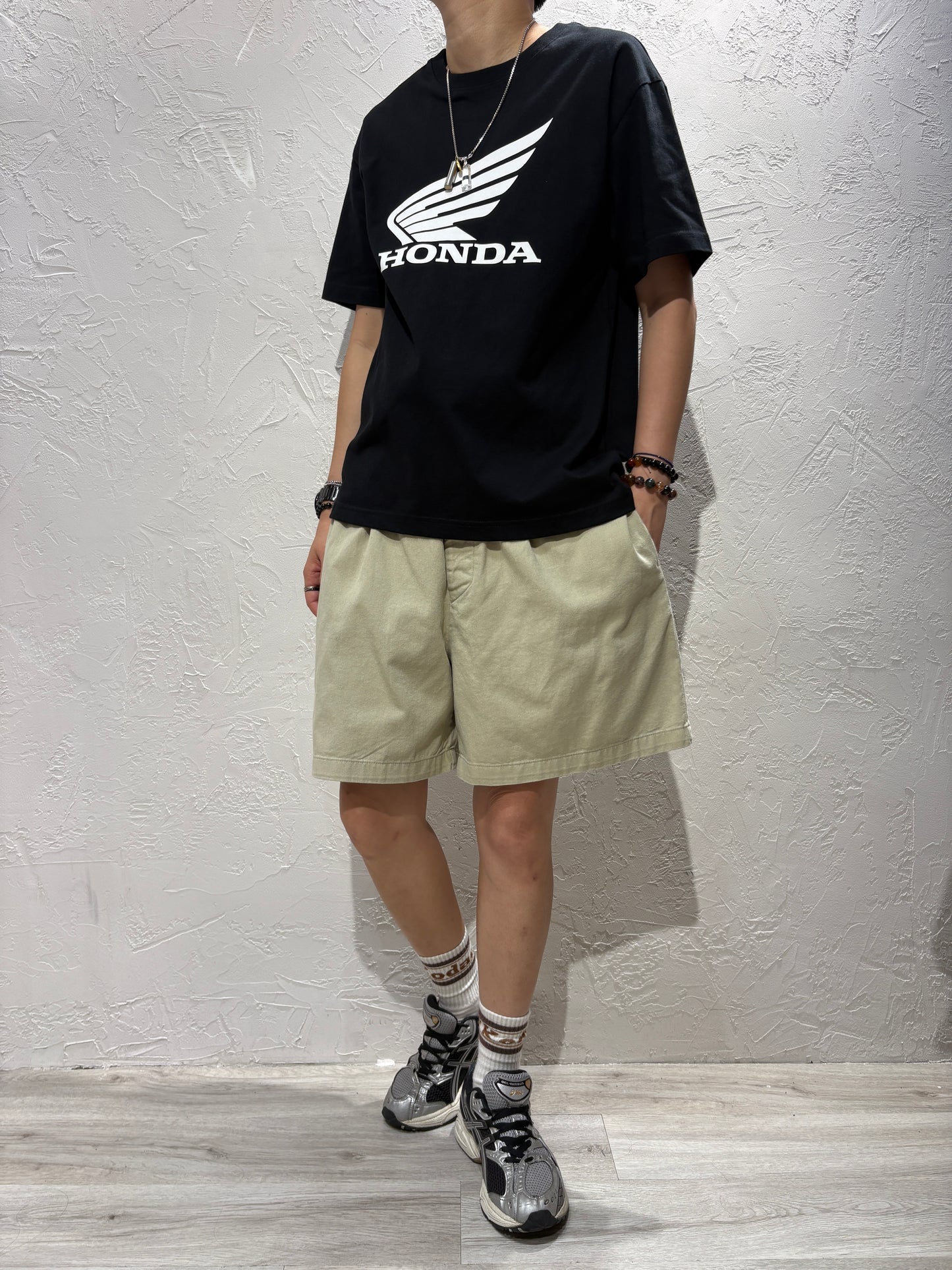 Unisex Plain Shorts