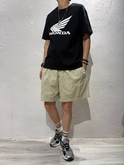 Unisex Plain Shorts