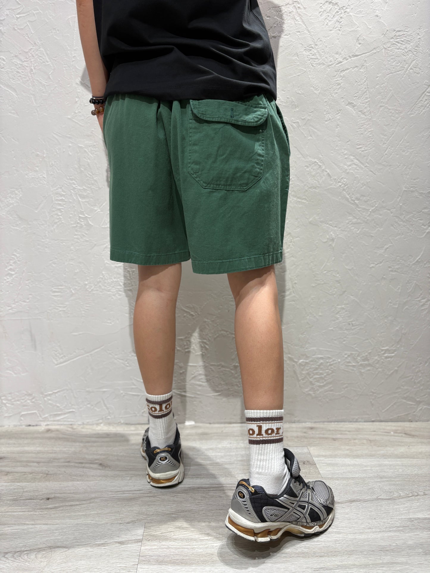Unisex Plain Shorts