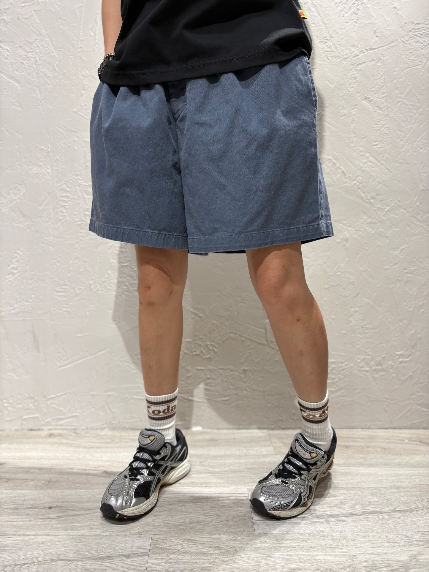 Unisex Plain Shorts
