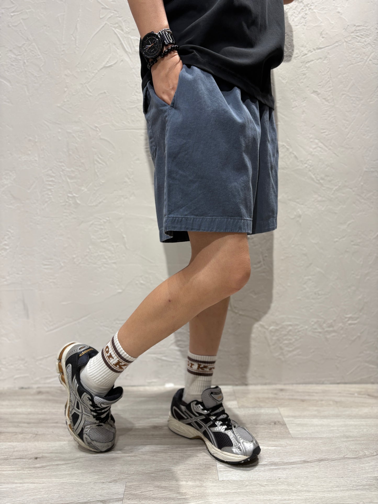 Unisex Plain Shorts