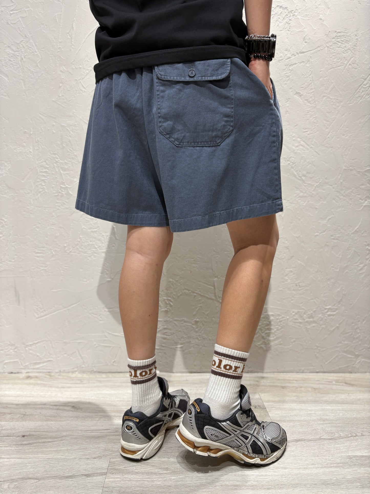Unisex Plain Shorts