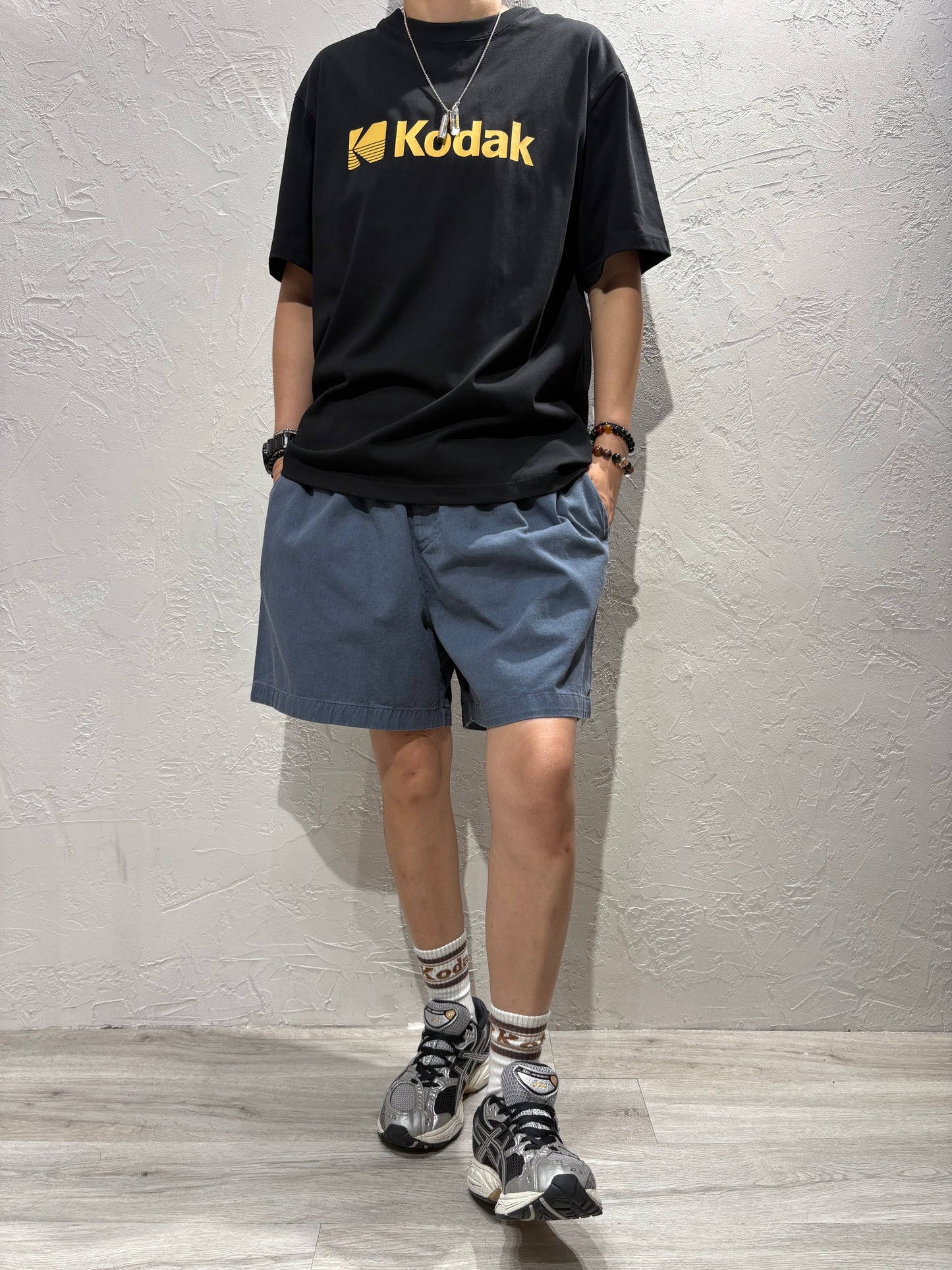 Unisex Plain Shorts