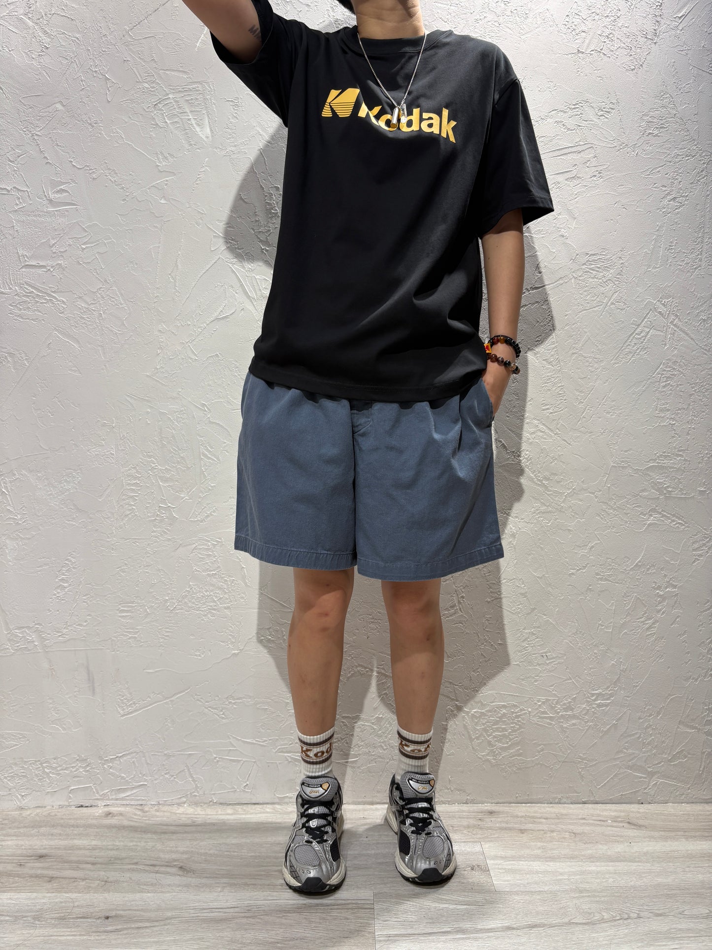 Unisex Plain Shorts