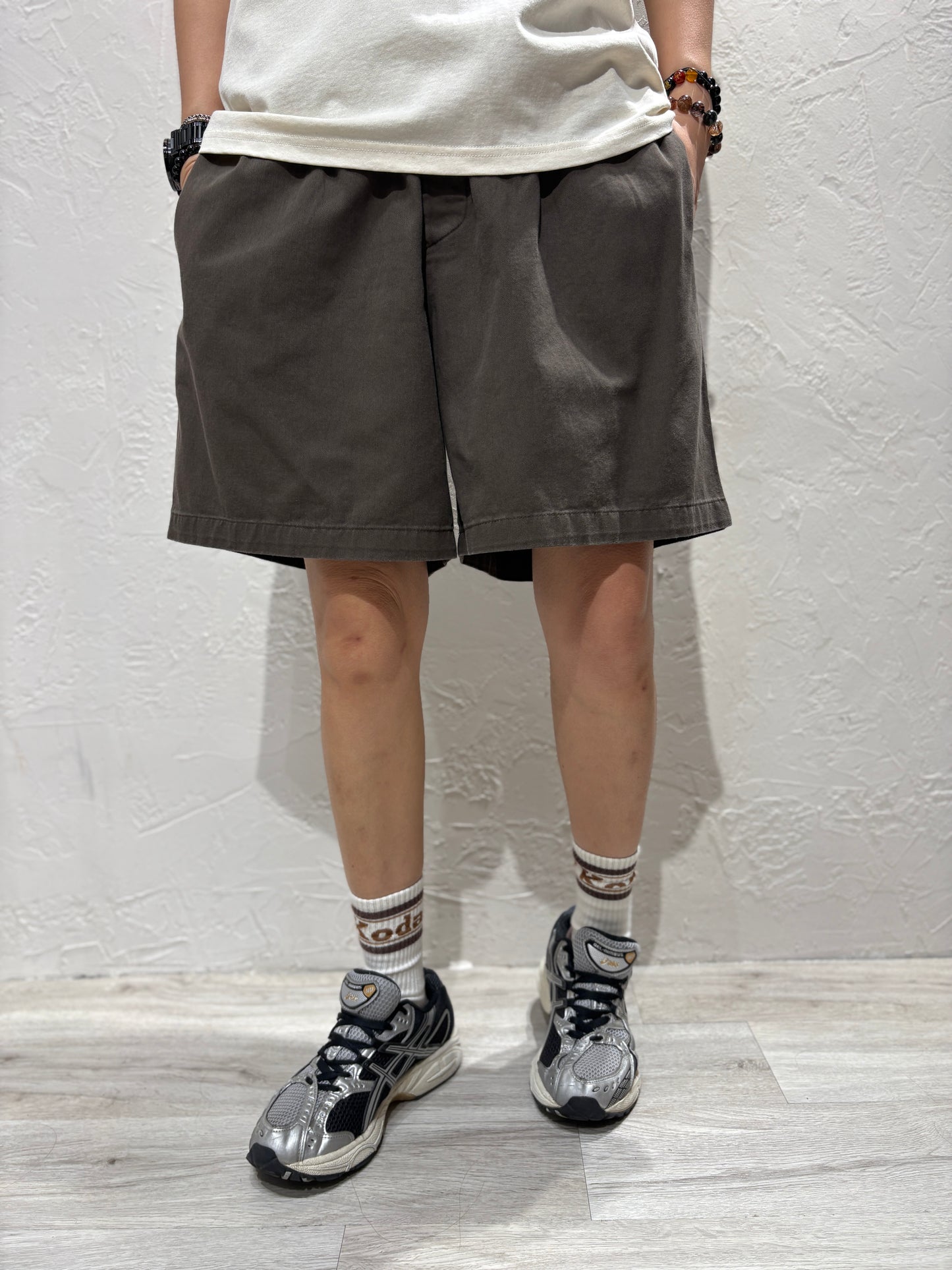 Unisex Plain Shorts