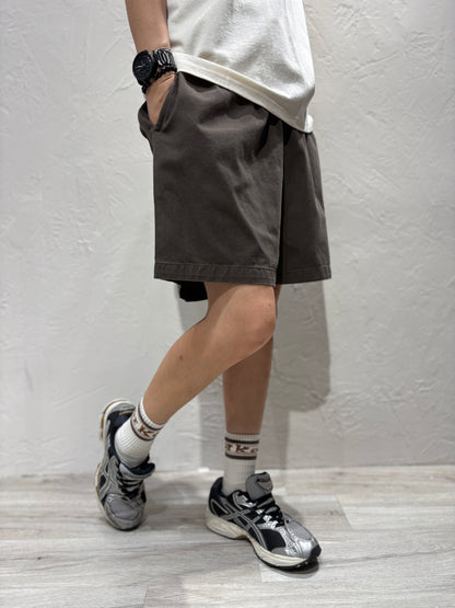 Unisex Plain Shorts