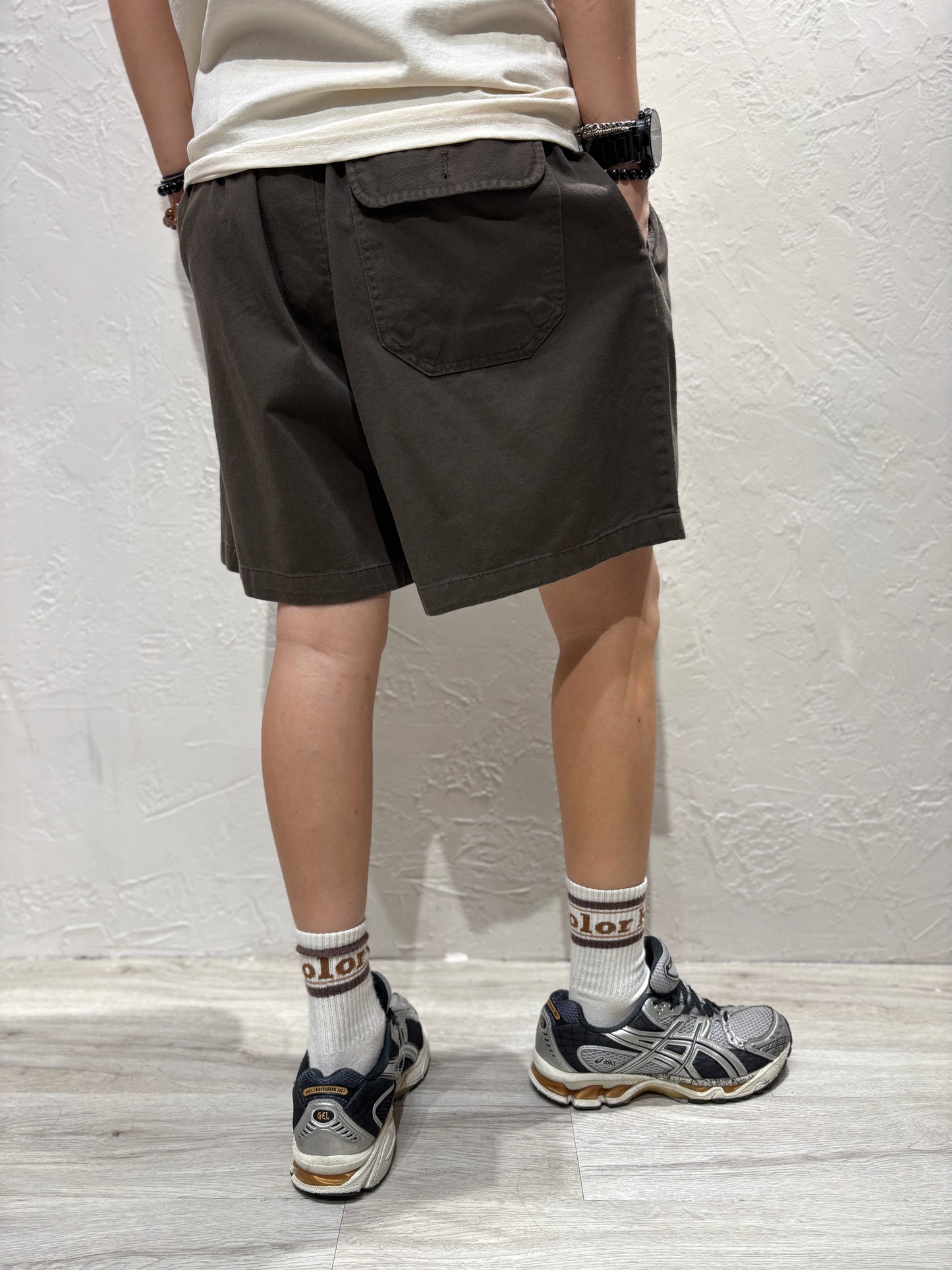 Unisex Plain Shorts