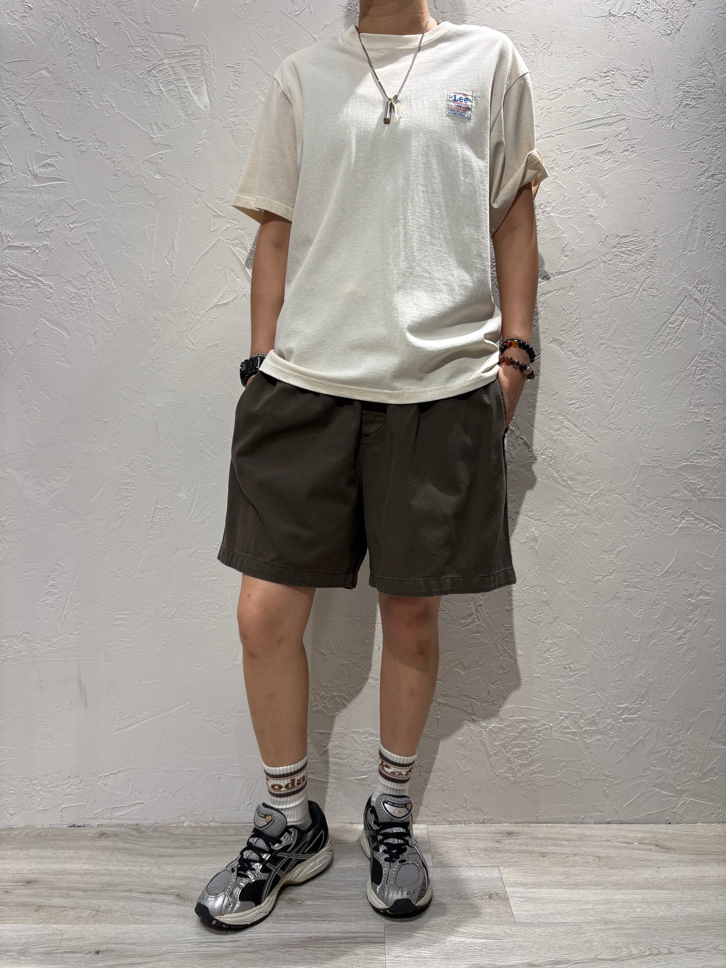 Unisex Plain Shorts