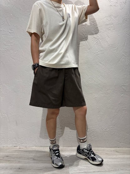 Unisex Plain Shorts