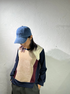 Mixed Colors Sweater