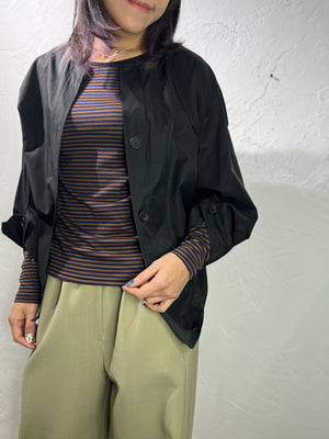 Stylish Button Cardigan