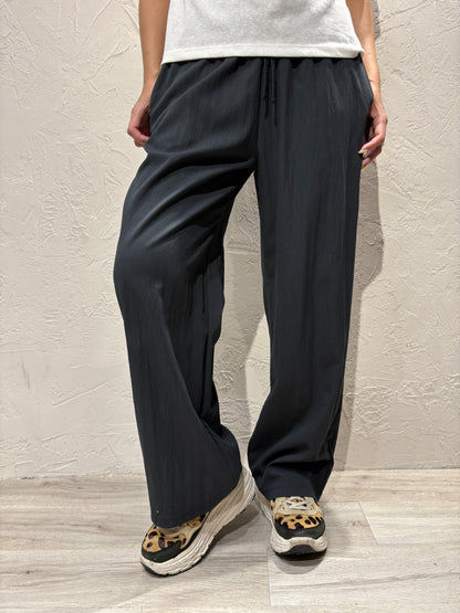 Light Straight Pants