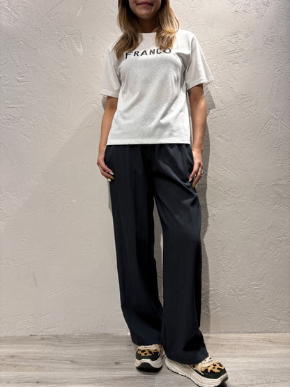 Light Straight Pants