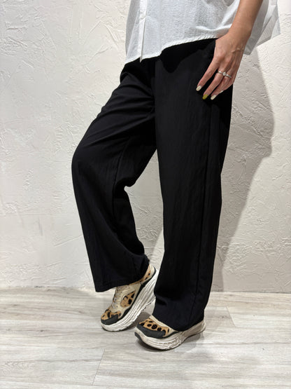Light Straight Pants