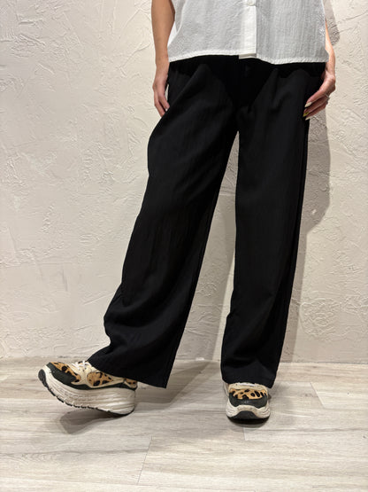 Light Straight Pants