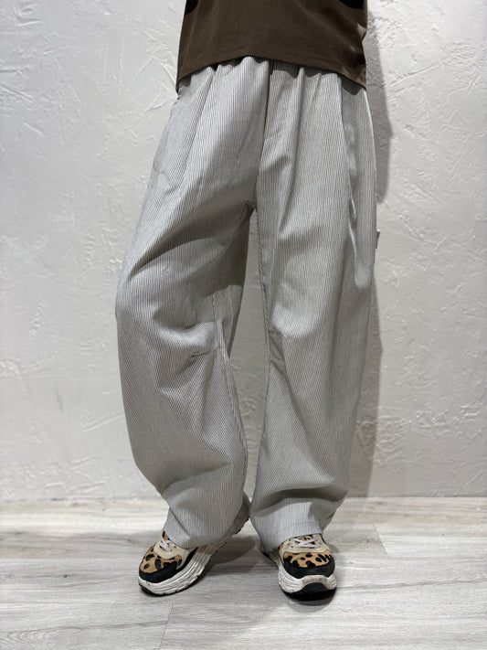 Stripes Long Pants