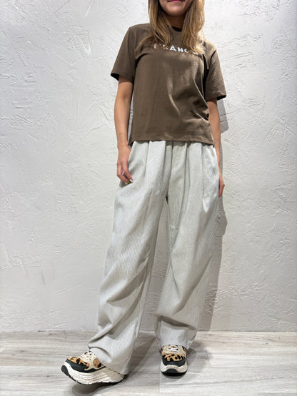 Stripes Long Pants