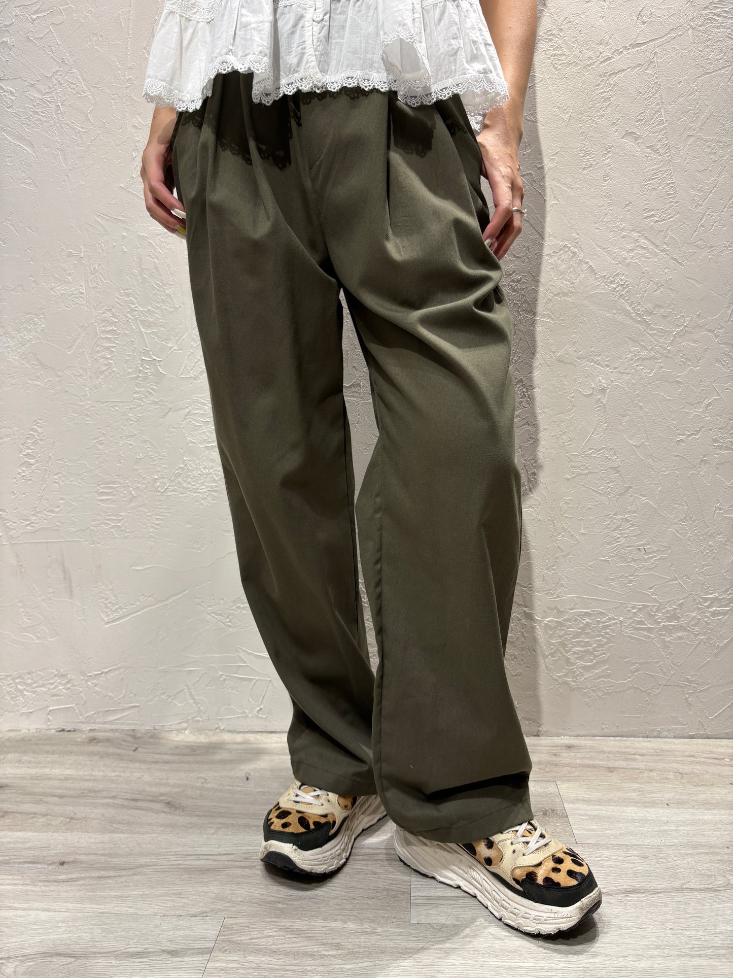 Unisex Causal Pants