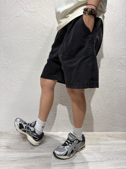 Washed Color Shorts