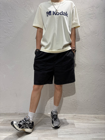 Washed Color Shorts