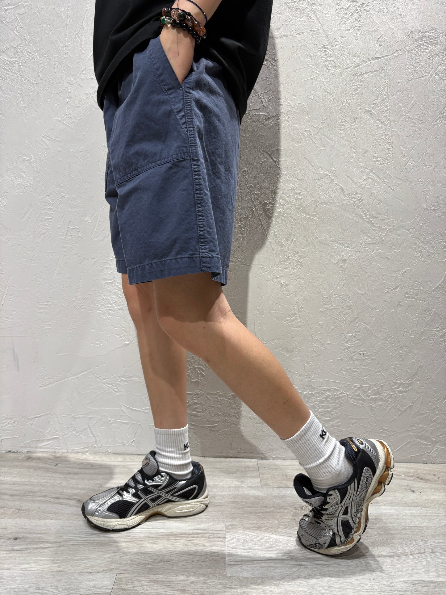 Washed Color Shorts
