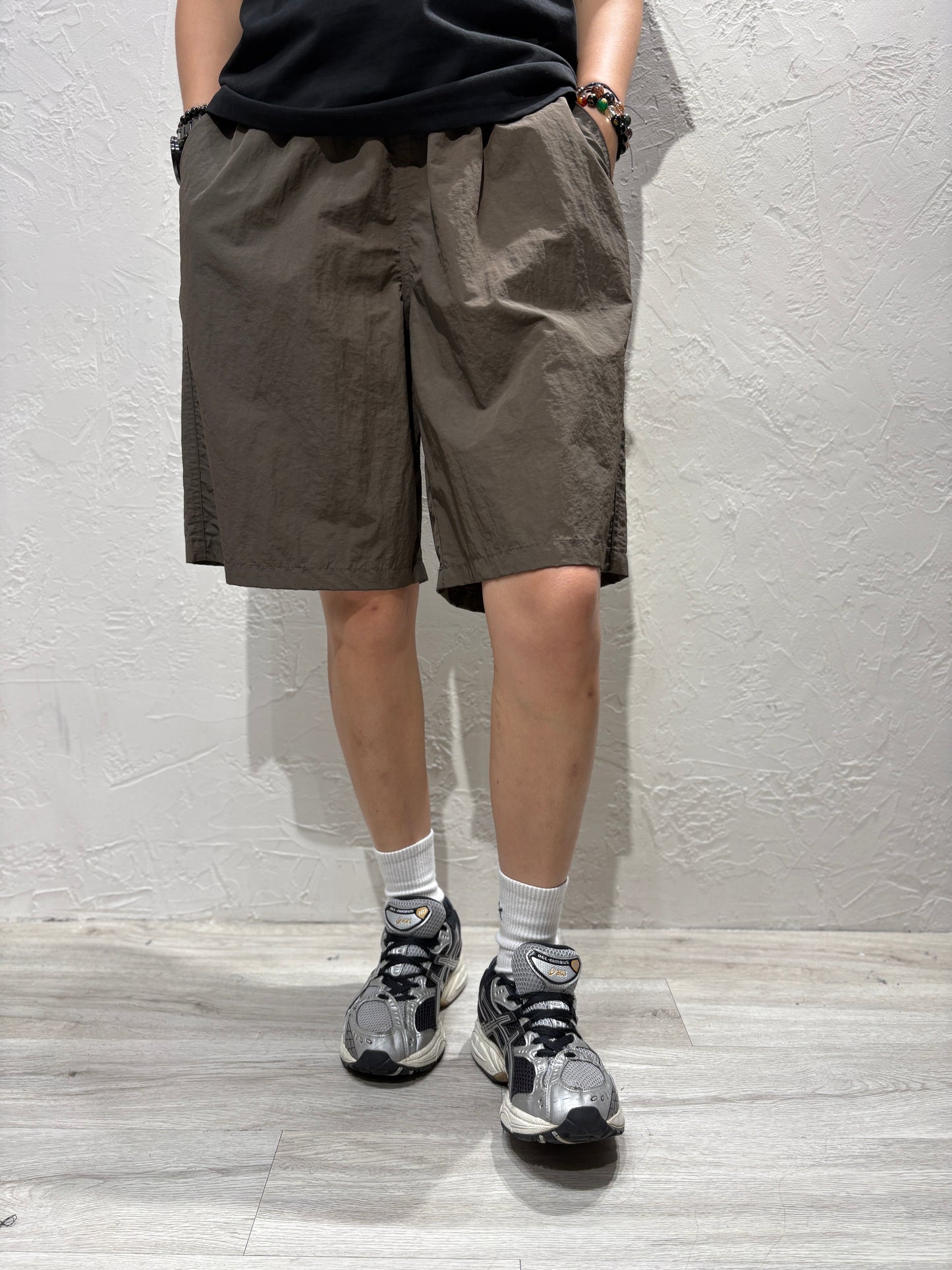 Unisex Causal Light Shorts