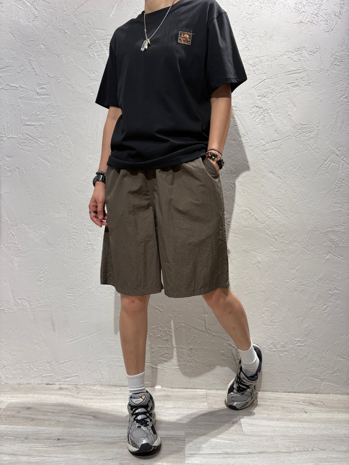 Unisex Causal Light Shorts