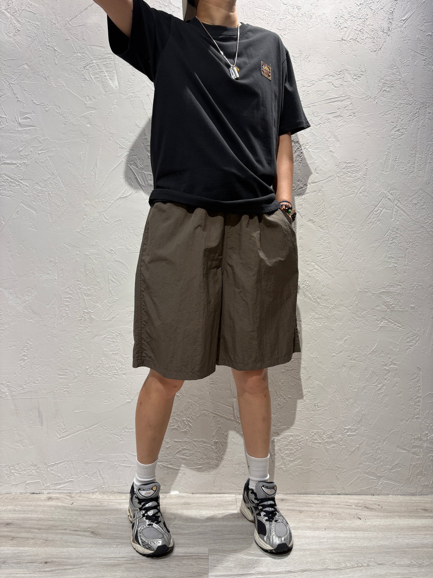 Unisex Causal Light Shorts