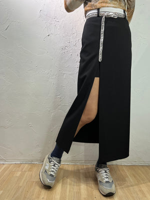 Layer Long Skirt